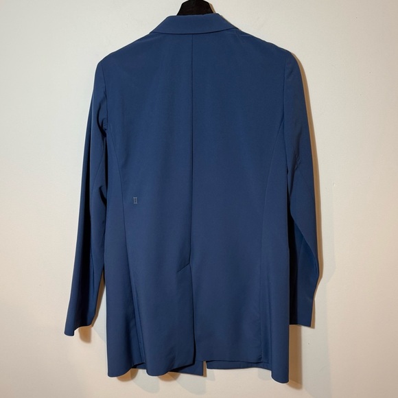 Kit and Ace Blue Casual Womens Work Blazer Size small - Picture 9 of 15